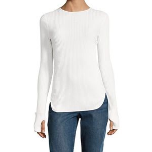 Helmut Lang NWT ribbed shirt - S last one available!!!